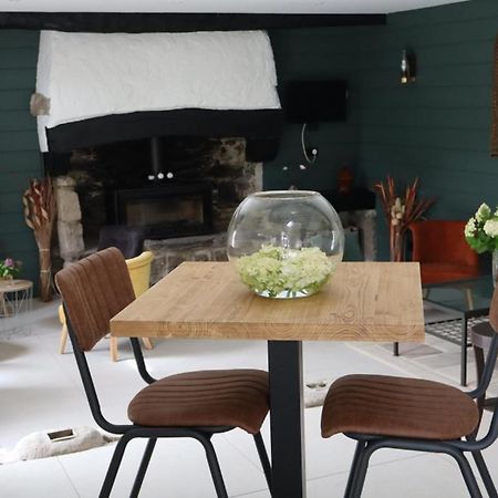 Plomodiern Le Relais De Porz Morvan מראה חיצוני תמונה