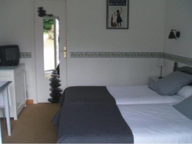 Plomodiern Le Relais De Porz Morvan חדר תמונה