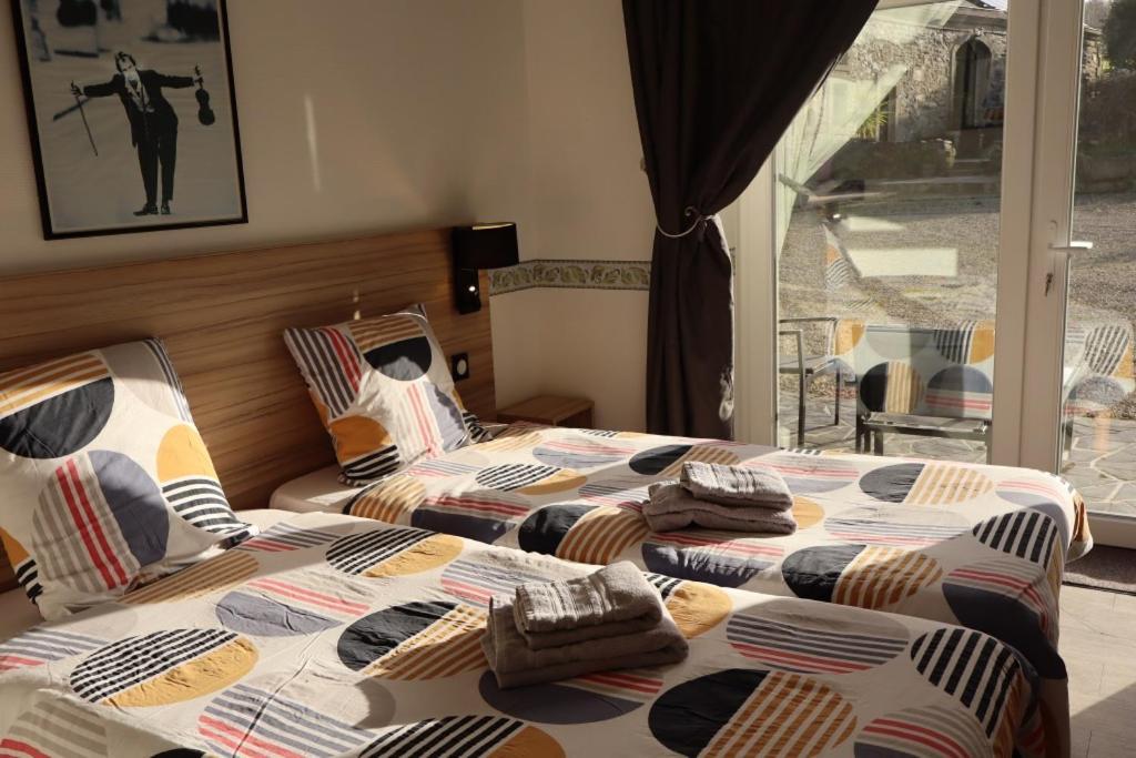Plomodiern Le Relais De Porz Morvan מראה חיצוני תמונה